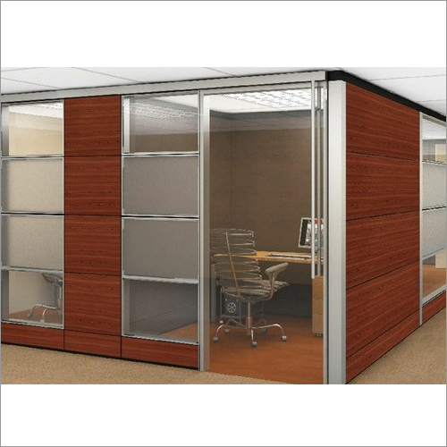 Office-Cabin-Aluminium-Partition-Panel